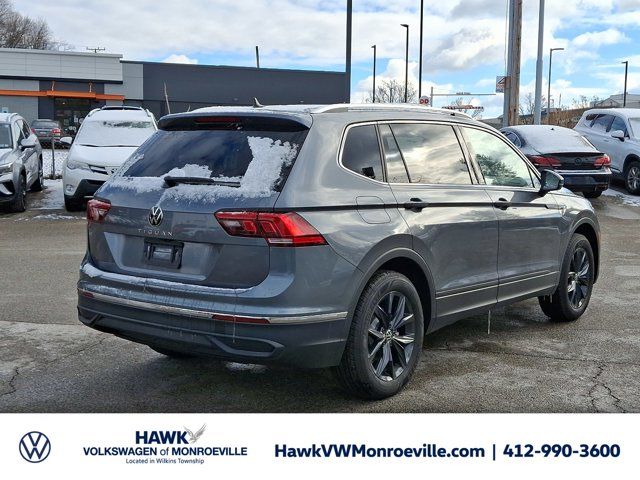 2024 Volkswagen Tiguan SE