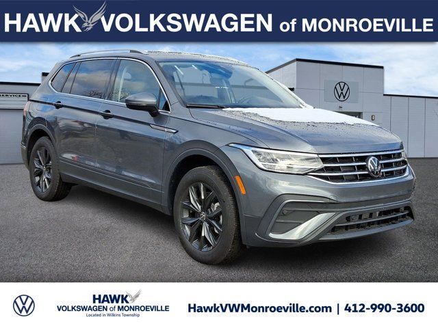 2024 Volkswagen Tiguan SE