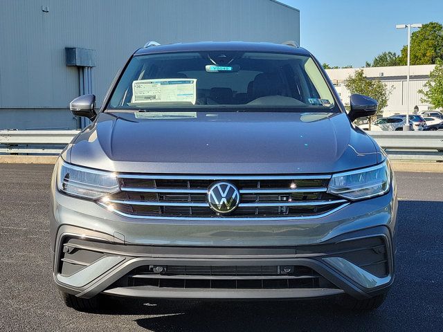 2024 Volkswagen Tiguan SE