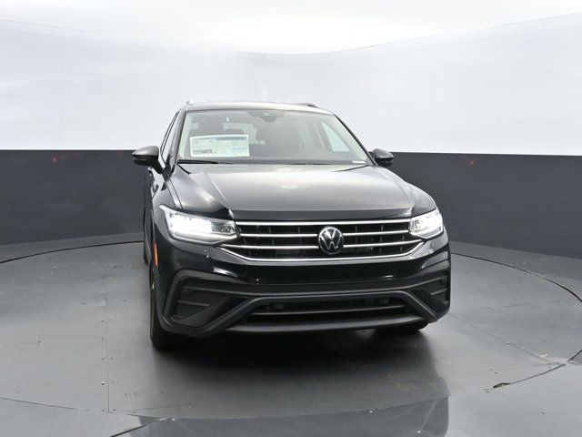 2024 Volkswagen Tiguan SE