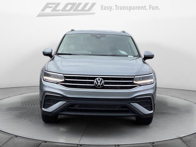 2024 Volkswagen Tiguan SE