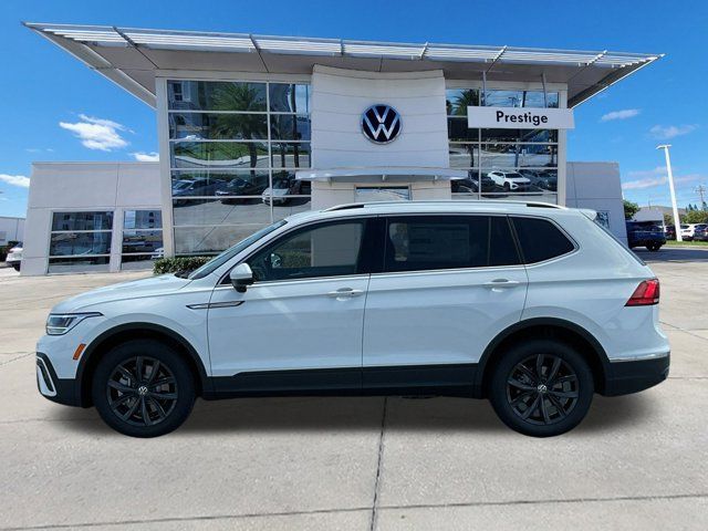 2024 Volkswagen Tiguan SE