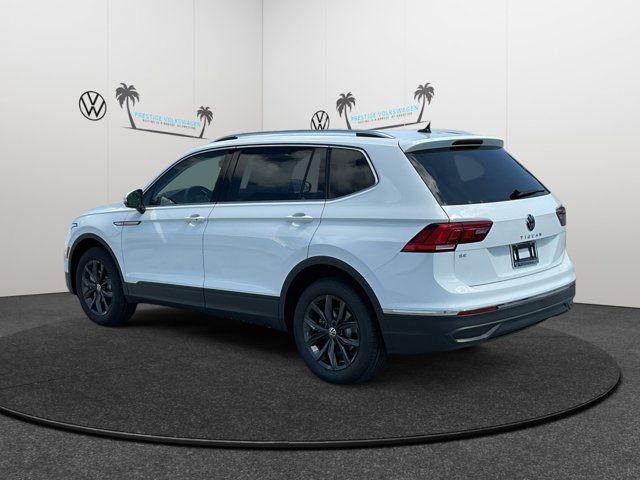 2024 Volkswagen Tiguan SE