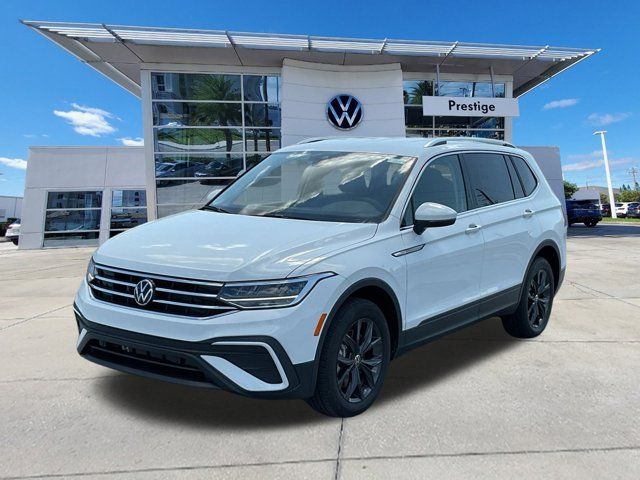 2024 Volkswagen Tiguan SE