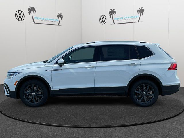 2024 Volkswagen Tiguan SE