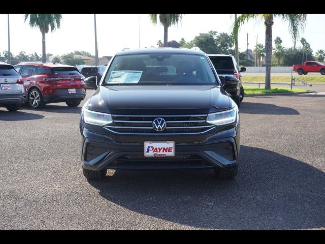 2024 Volkswagen Tiguan SE