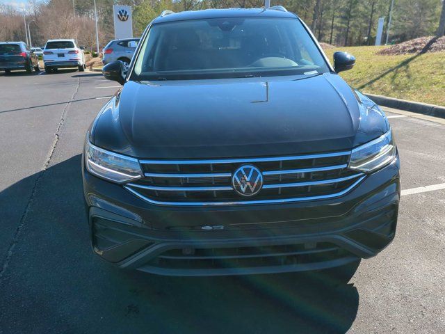 2024 Volkswagen Tiguan SE