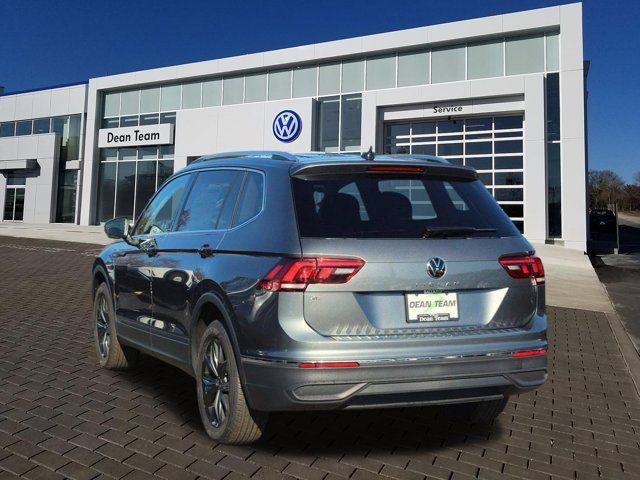 2024 Volkswagen Tiguan SE