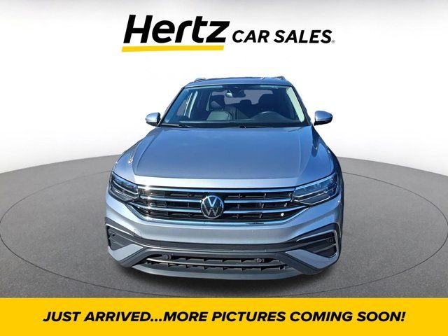 2024 Volkswagen Tiguan SE