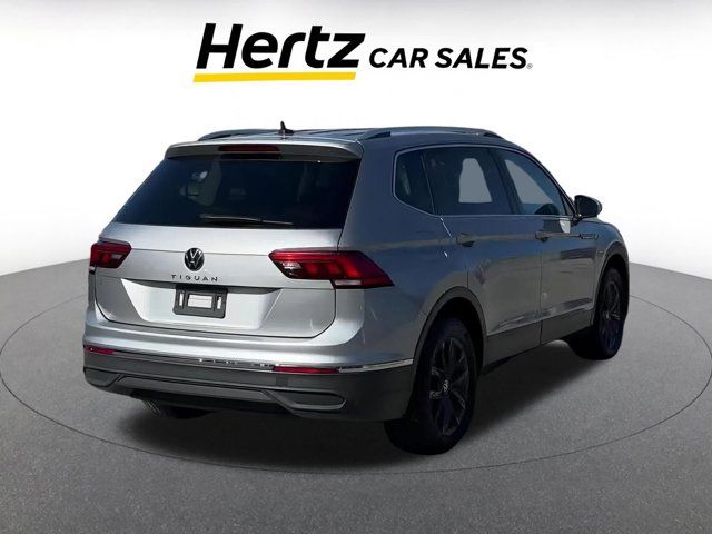 2024 Volkswagen Tiguan SE