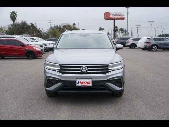 2024 Volkswagen Tiguan SE