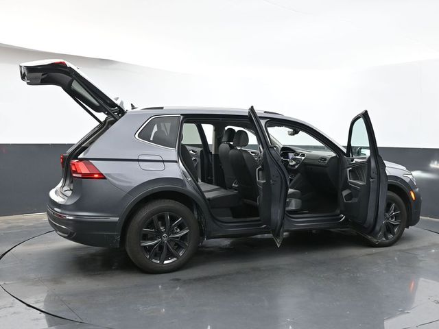 2024 Volkswagen Tiguan Wolfsburg Edition