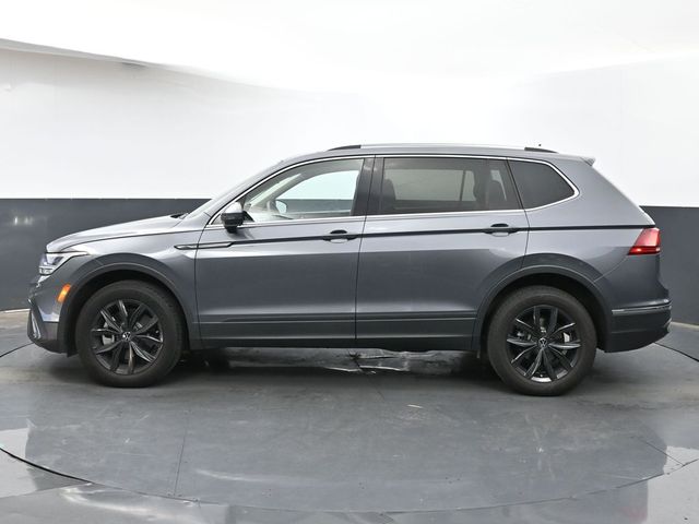 2024 Volkswagen Tiguan Wolfsburg Edition