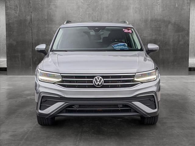 2024 Volkswagen Tiguan SE