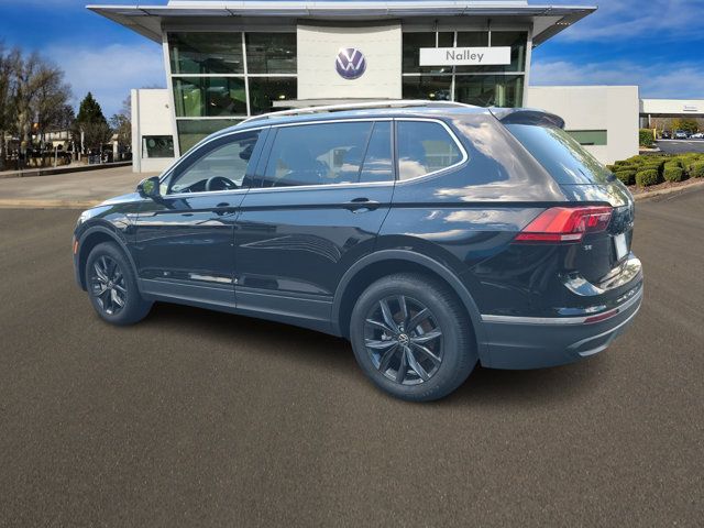 2024 Volkswagen Tiguan SE