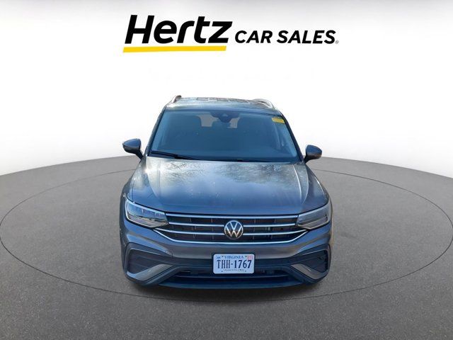 2024 Volkswagen Tiguan SE