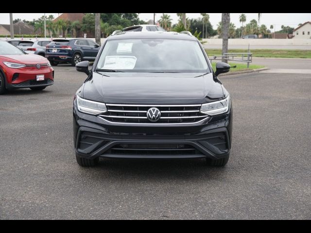 2024 Volkswagen Tiguan SE