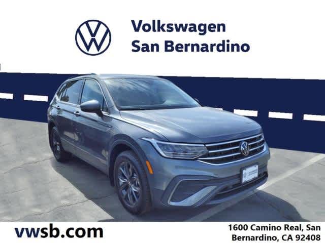 2024 Volkswagen Tiguan SE