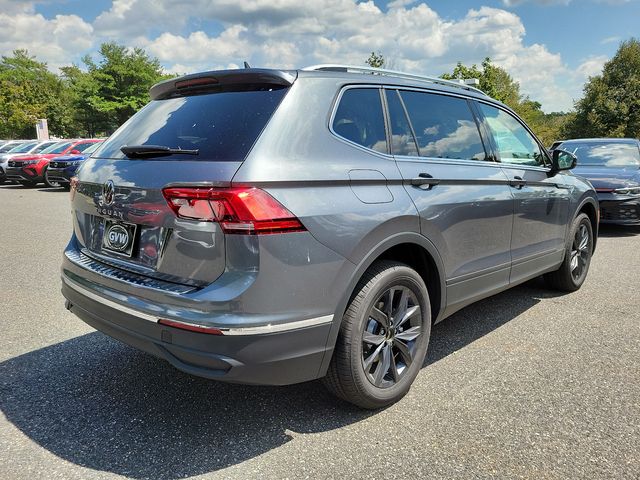 2024 Volkswagen Tiguan SE