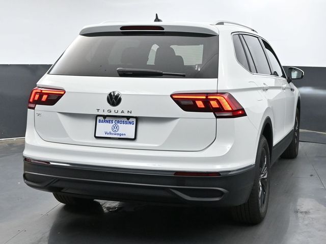 2024 Volkswagen Tiguan SE