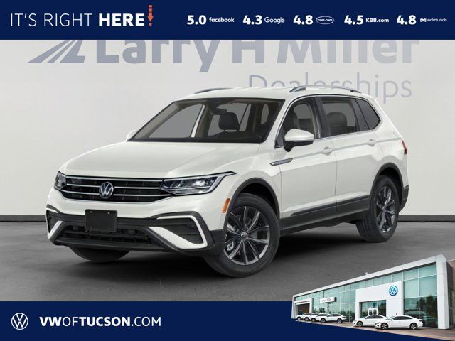 2024 Volkswagen Tiguan SE