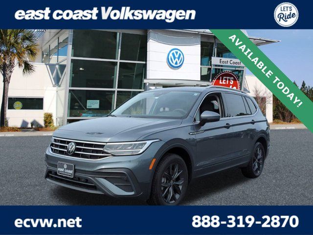 2024 Volkswagen Tiguan SE