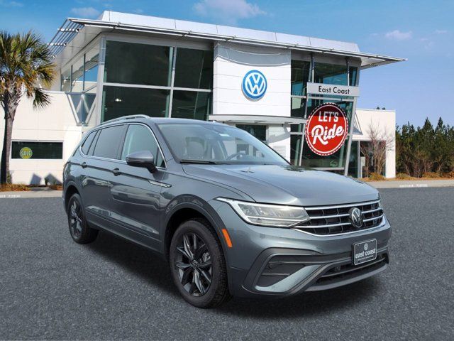 2024 Volkswagen Tiguan SE