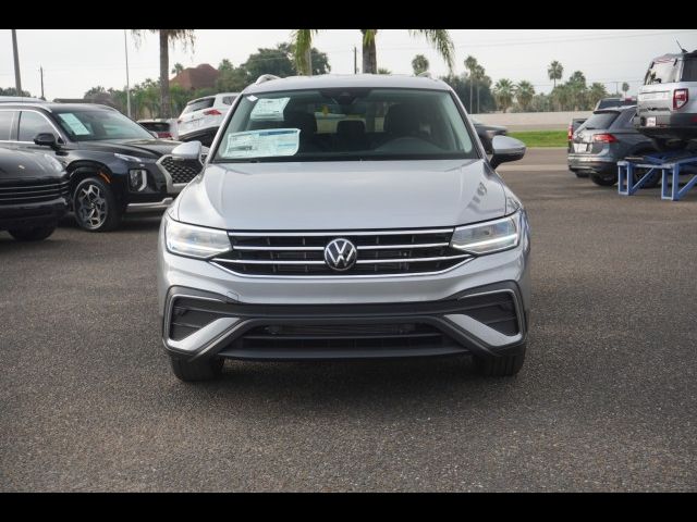 2024 Volkswagen Tiguan SE