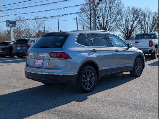 2024 Volkswagen Tiguan SE