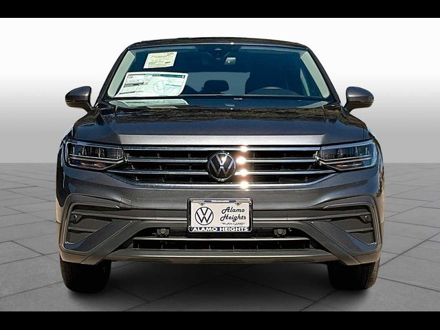 2024 Volkswagen Tiguan SE