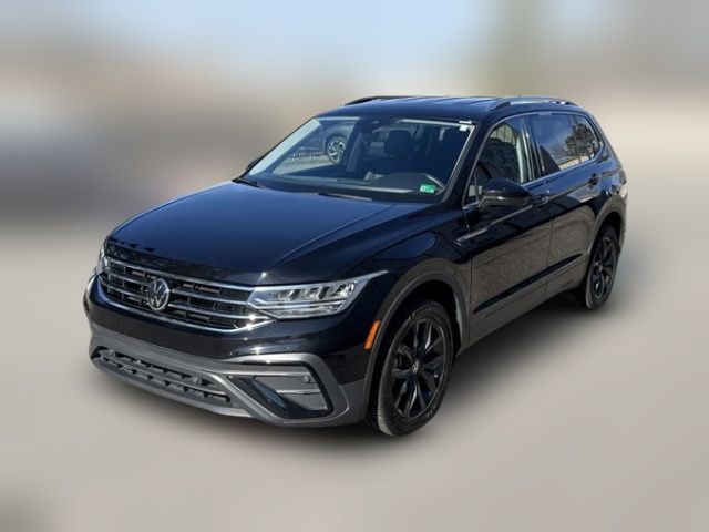 2024 Volkswagen Tiguan SE