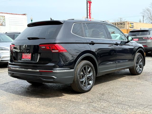 2024 Volkswagen Tiguan Wolfsburg Edition