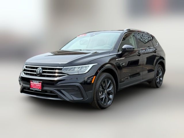 2024 Volkswagen Tiguan Wolfsburg Edition