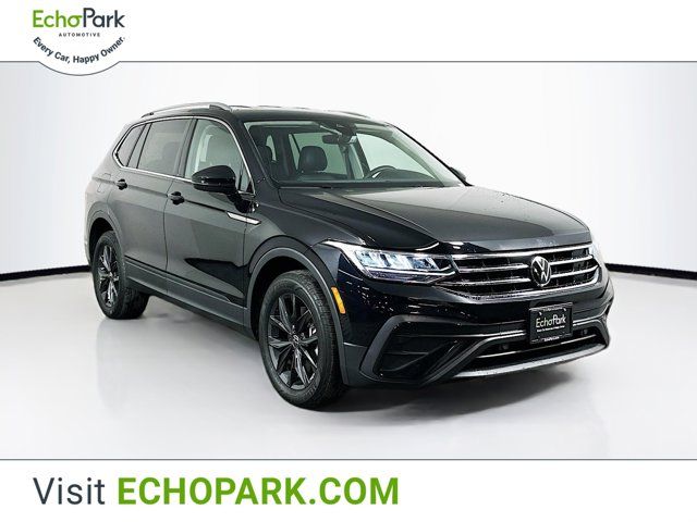 2024 Volkswagen Tiguan SE