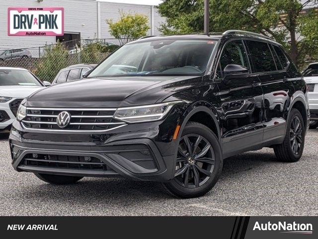 2024 Volkswagen Tiguan SE