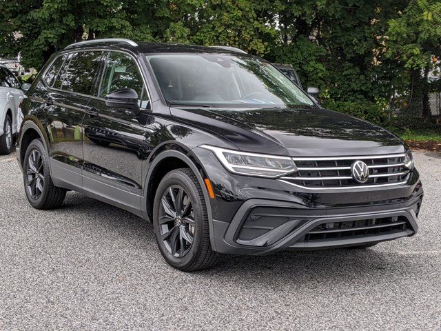 2024 Volkswagen Tiguan SE