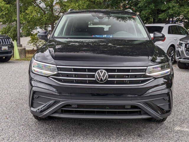 2024 Volkswagen Tiguan SE