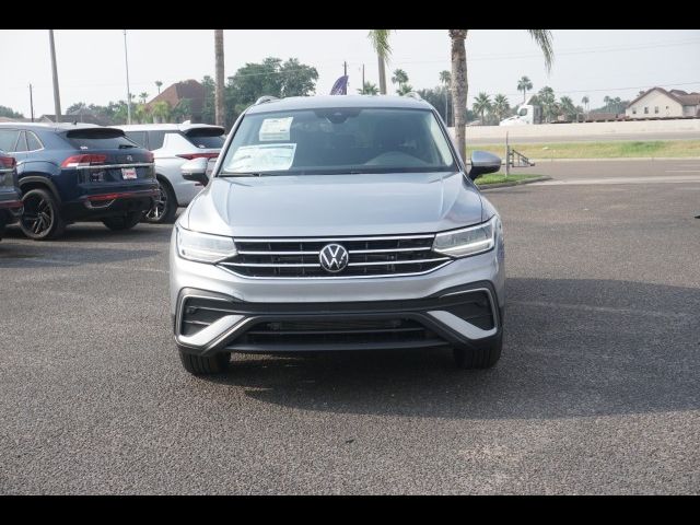 2024 Volkswagen Tiguan SE