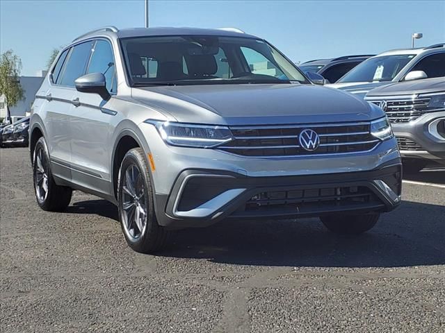 2024 Volkswagen Tiguan SE