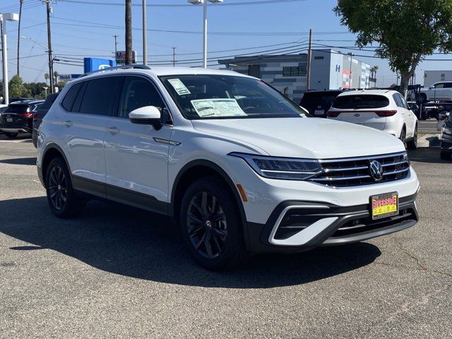 2024 Volkswagen Tiguan SE