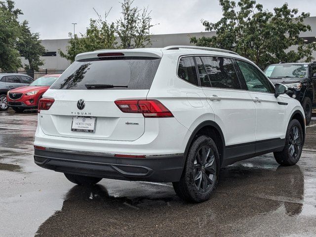 2024 Volkswagen Tiguan SE