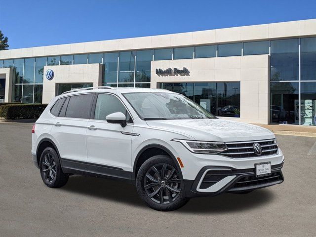 2024 Volkswagen Tiguan SE