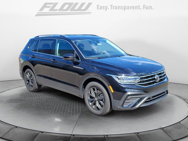 2024 Volkswagen Tiguan SE