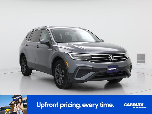 2024 Volkswagen Tiguan SE