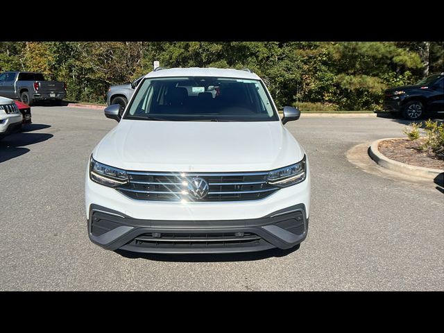 2024 Volkswagen Tiguan SE