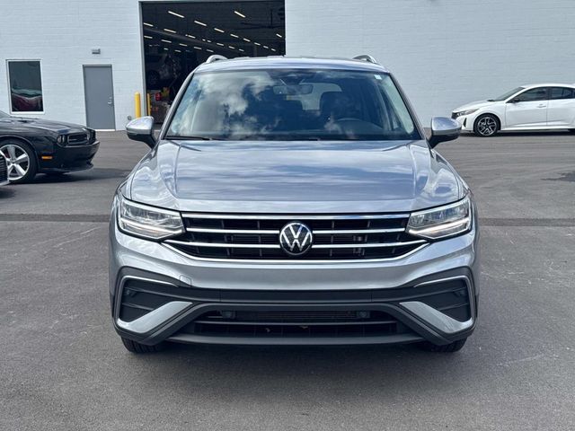 2024 Volkswagen Tiguan SE