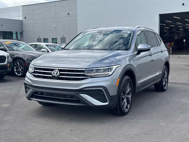 2024 Volkswagen Tiguan SE