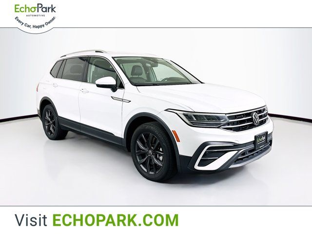 2024 Volkswagen Tiguan SE