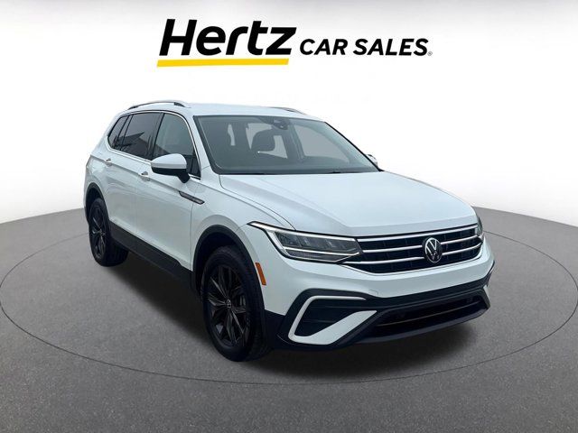 2024 Volkswagen Tiguan SE