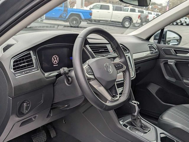 2024 Volkswagen Tiguan SE